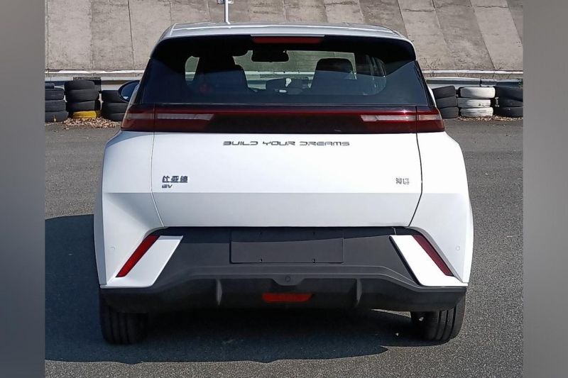 2024 BYD Seagull EV leaked, not on local arm's radar