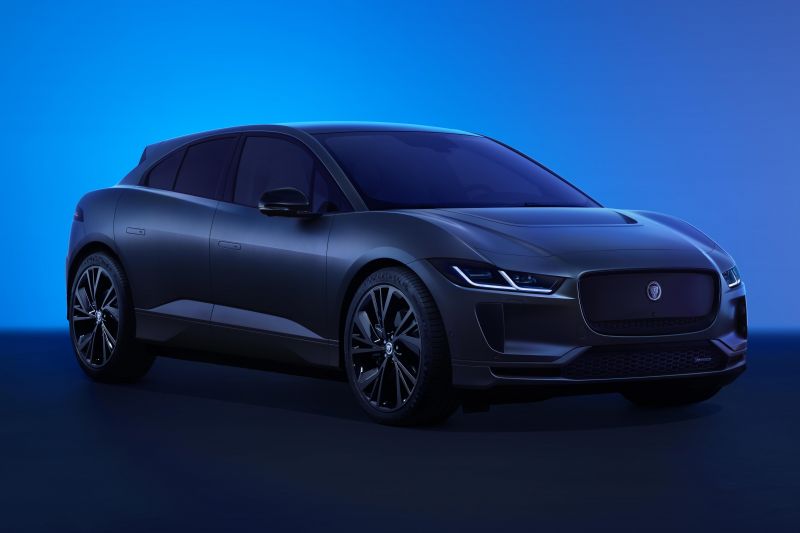 What's next for old electric car batteries? Jaguar has an idea