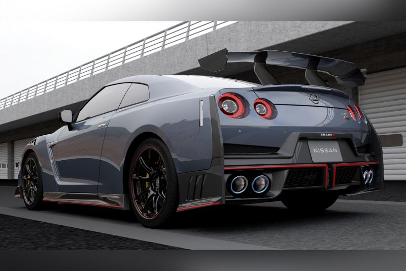 Is this finally the end of the R35 Nissan GT-R?