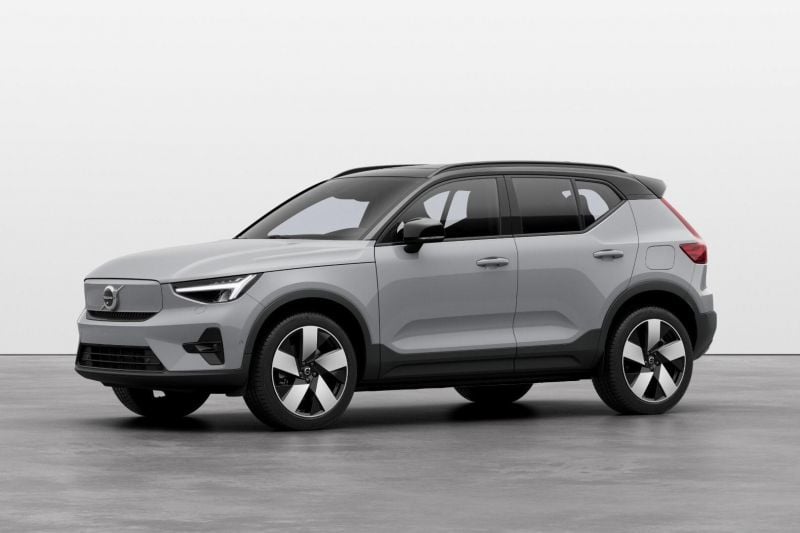 Volvo says EVs will be as affordable as internal-combustion cars by 2025
