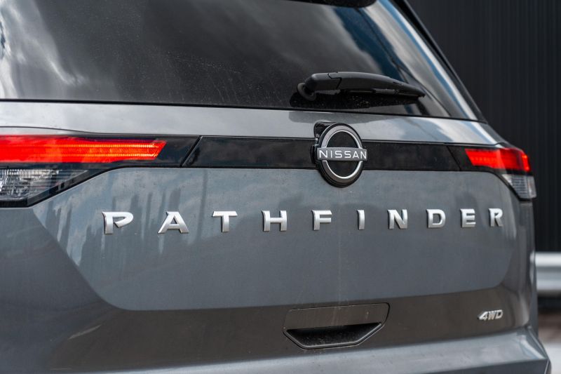 2023 Nissan Pathfinder Ti
