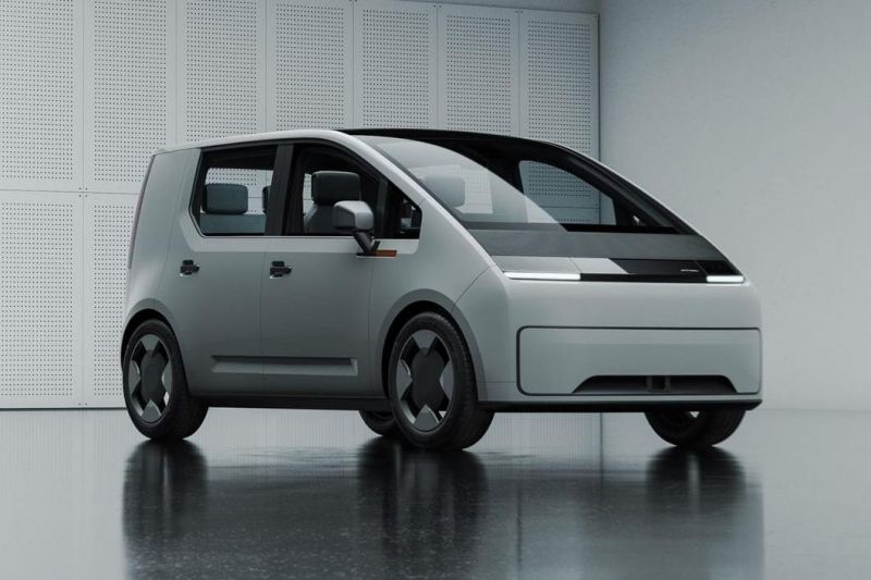 Uber working on low-cost EVs with carmakers – report
