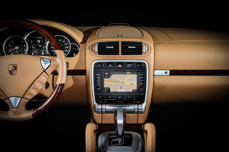 Porsche Classic offering upgraded infotainment for older Boxsters, Cayennes, 911s
