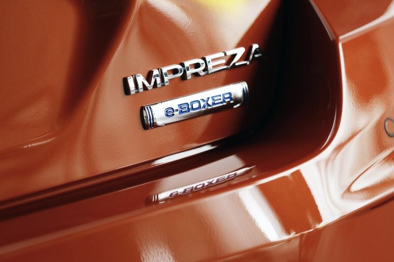Australian launch timing confirmed for new Subaru Impreza