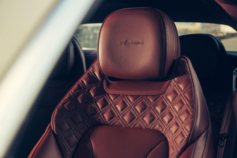 Bentley reveals 50s-inspired Continental GT one-off