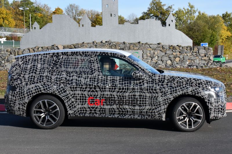 Next-generation BMW X3 production locked in
