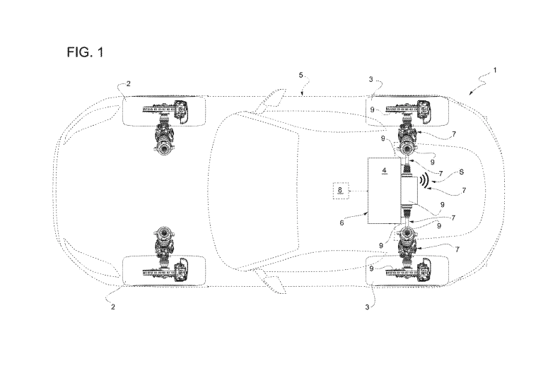 Ferrari patents "engine noise" for EVs