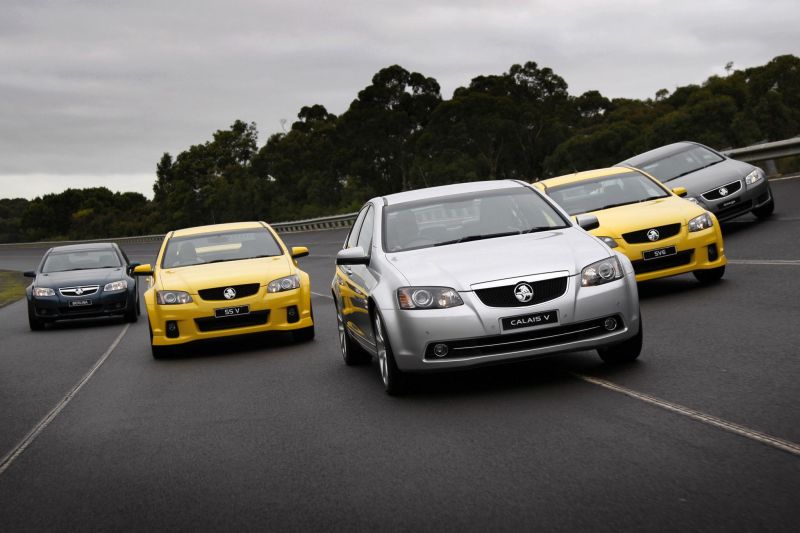 GM is addressing the Holden Commodore parts shortage