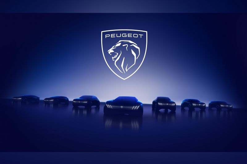 Peugeot introducing five new EVs by 2025, including new 3008