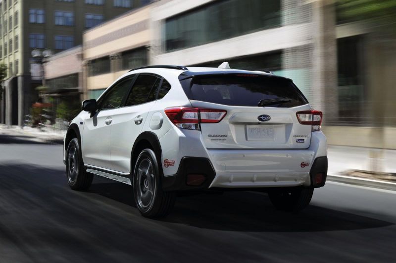 Subaru ending plug-in hybrid development - report