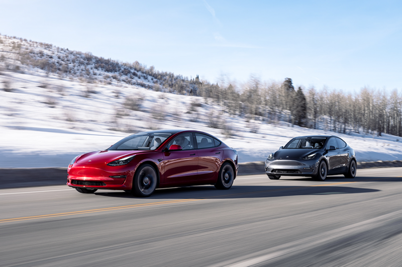 Tesla teases its next electric car