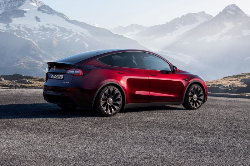 Don’t expect a Tesla Model Y facelift this year – report