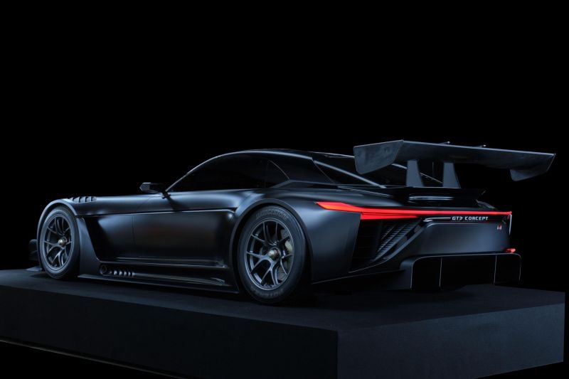 Lexus launches GT3 road-going supercar - report