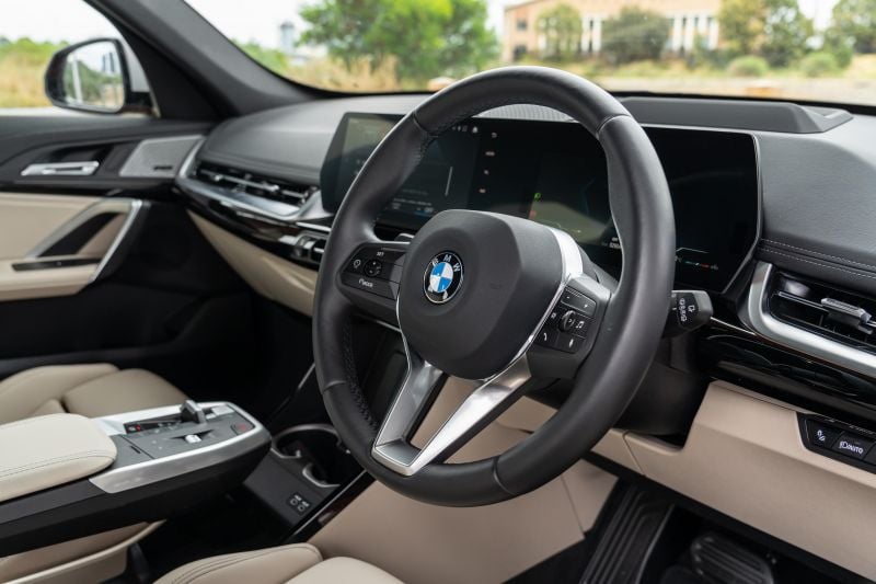 2023 BMW X1 sDrive18i