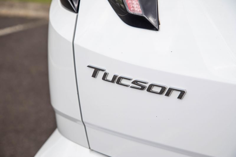 2023 Hyundai Tucson Elite N Line 2.0D AWD