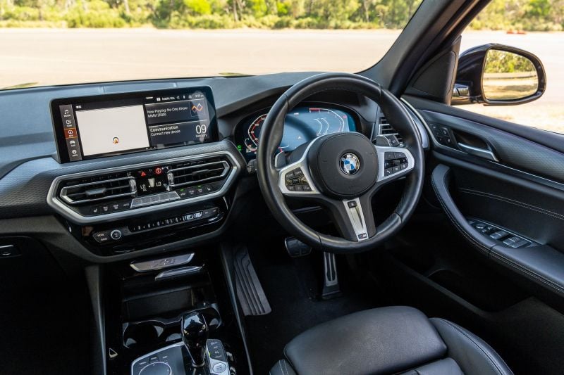 2023 BMW X3 xDrive30d