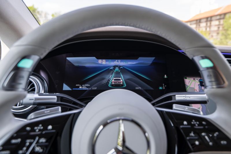 More Mercedes-Benz cars to get LiDAR in autonomy push