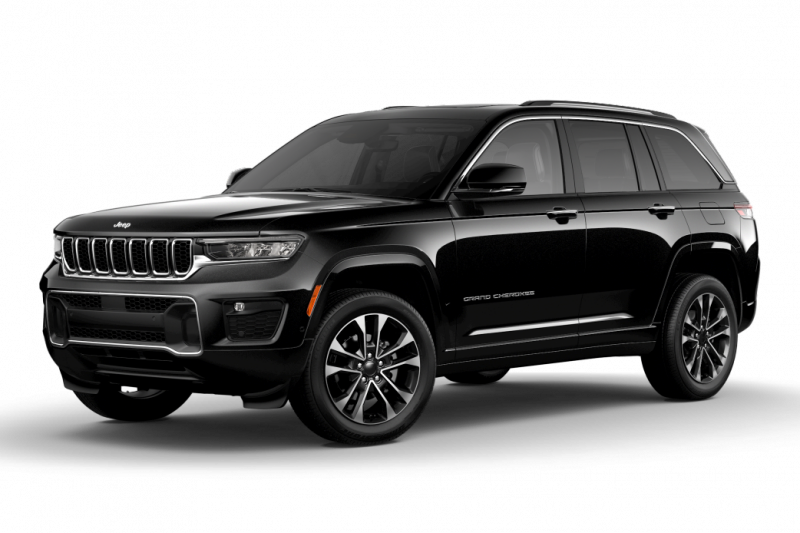 Jeep Grand Cherokee 2023 price and specifications: Plug-in hybrid coming soon