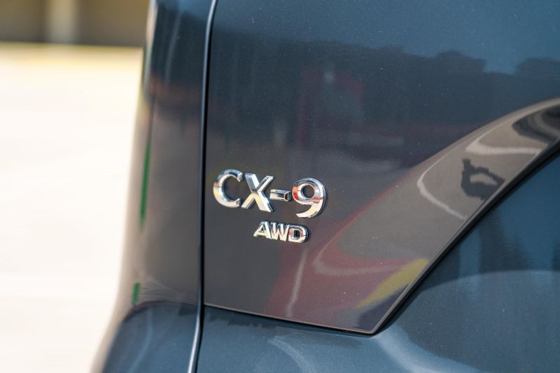 2023 Mazda CX-9 GT SP AWD