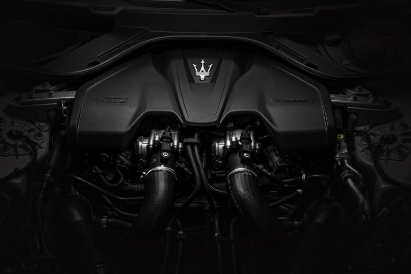 2023 Maserati GranTurismo