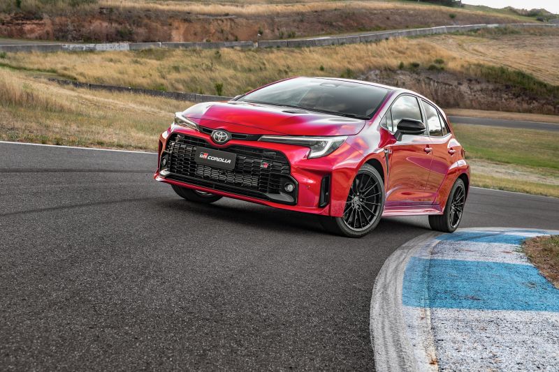 How the Toyota GR Corolla and GR Yaris could get even more popular