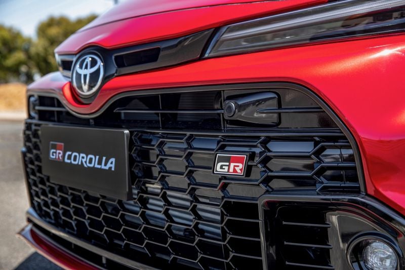 2023 Toyota Corolla GR price and specs
