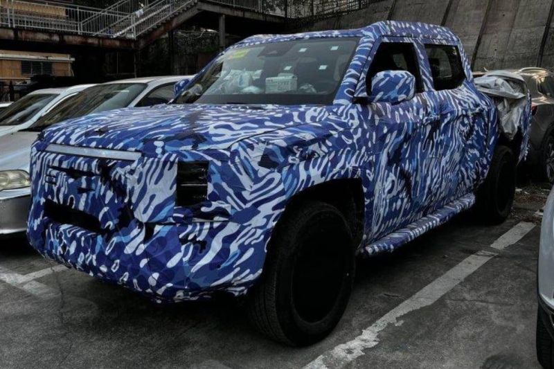 BYD teases cut-price G-Wagen rival with plug-in hybrid, electric power