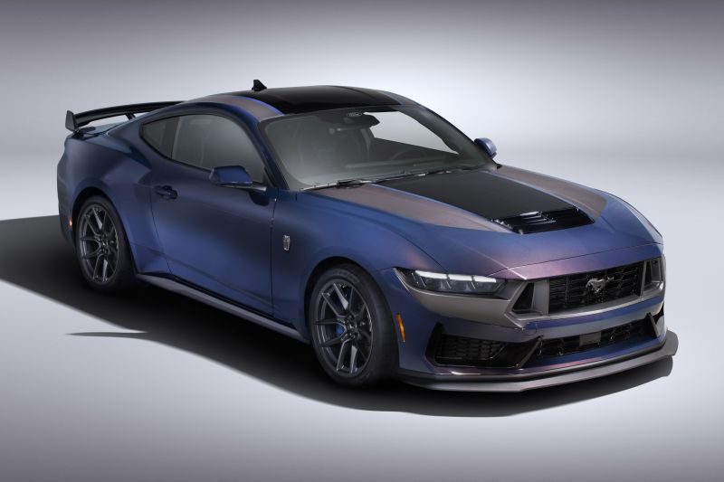 How Ford's newest sports car entry could save the Mustang