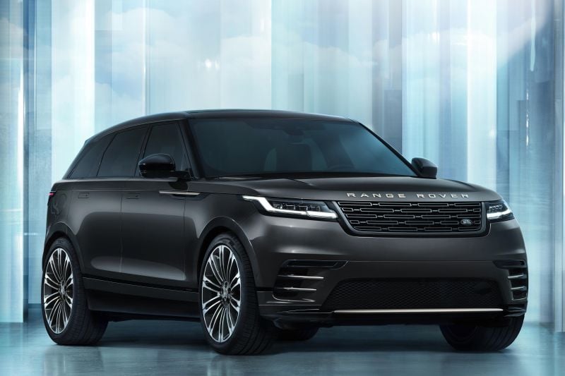 2026 Range Rover Velar to become genre-bending ‘Road Rover’ – report