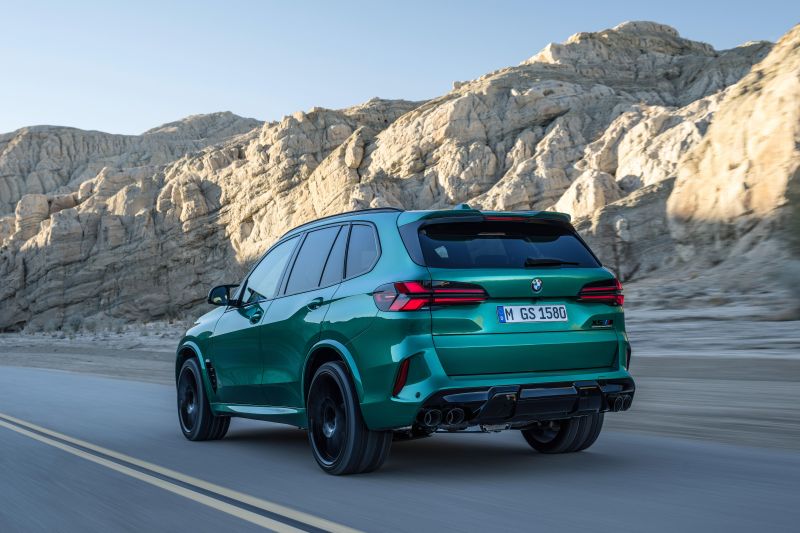 2024 BMW X5 and X6 M Competition price and specs: V8 mild-hybrids here this year