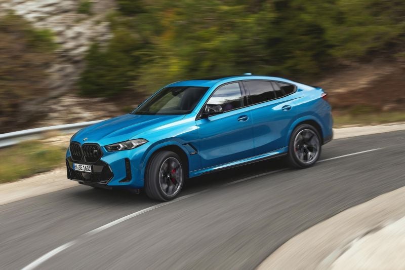 2024 BMW X6 price and specs: Updated model here Q3 2023