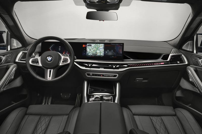 2024 BMW X6 revealed
