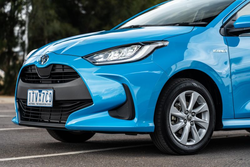 MG 3 Hybrid+ vs Toyota Yaris Hybrid comparison: Spec battle