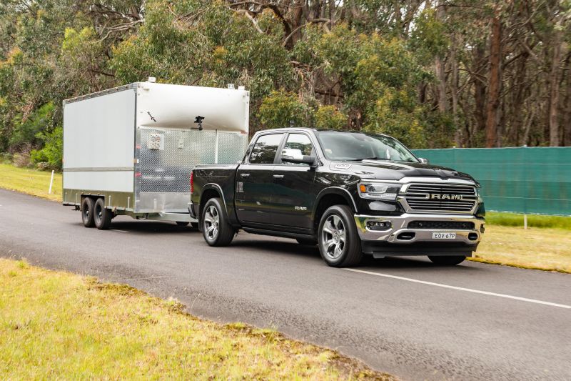 Why the Ram 1500 was a winner at our Ute of the Year mega test