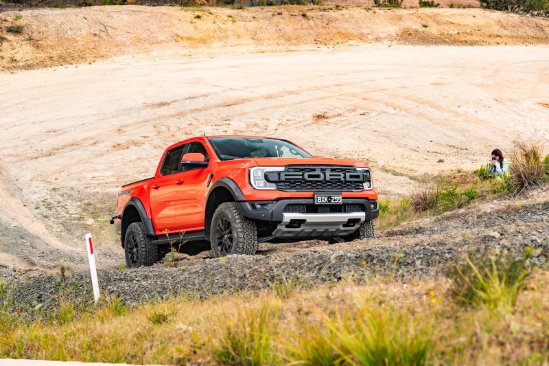 2023 Ford Ranger price and specs