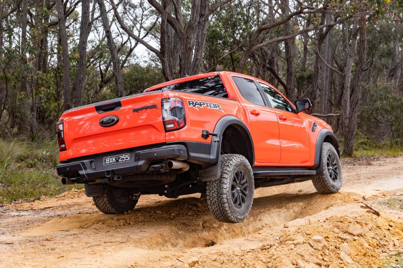 Ford Ranger hit by price hike in Australia
