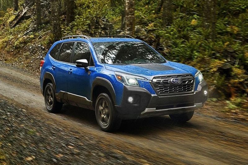 Subaru Forester, Outback Wilderness closer to Australian launch