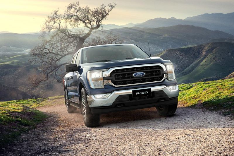 2024 Ford F-150 price and specs