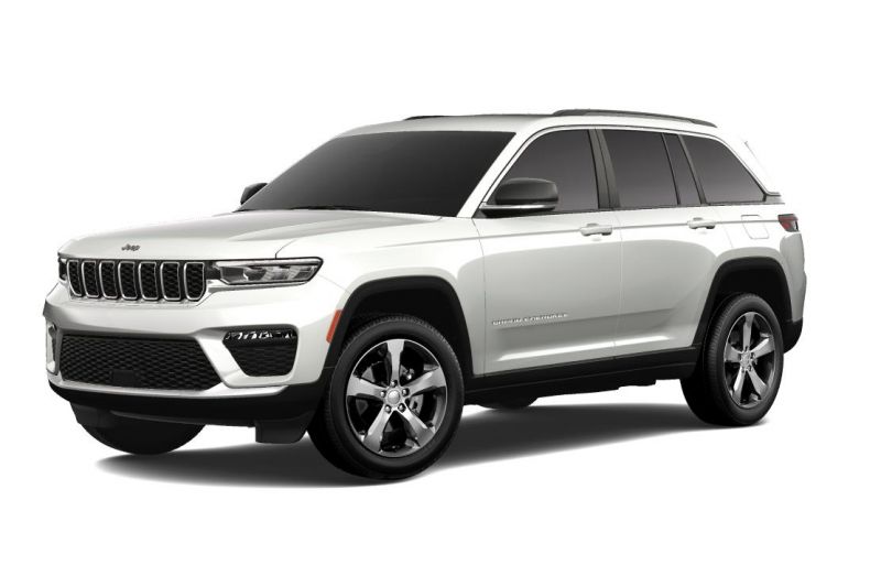 Jeep Grand Cherokee 2023 price and specifications: Plug-in hybrid coming soon