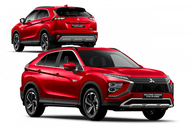 2023 Mitsubishi Eclipse Cross PHEV price and specs: More kit, prices up