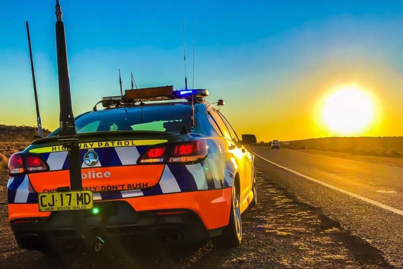 What to do if you're pulled over for speeding in NSW