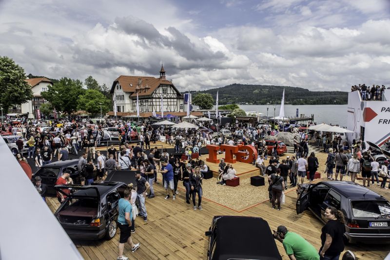 Climate push kills legendary Volkswagen GTI festival