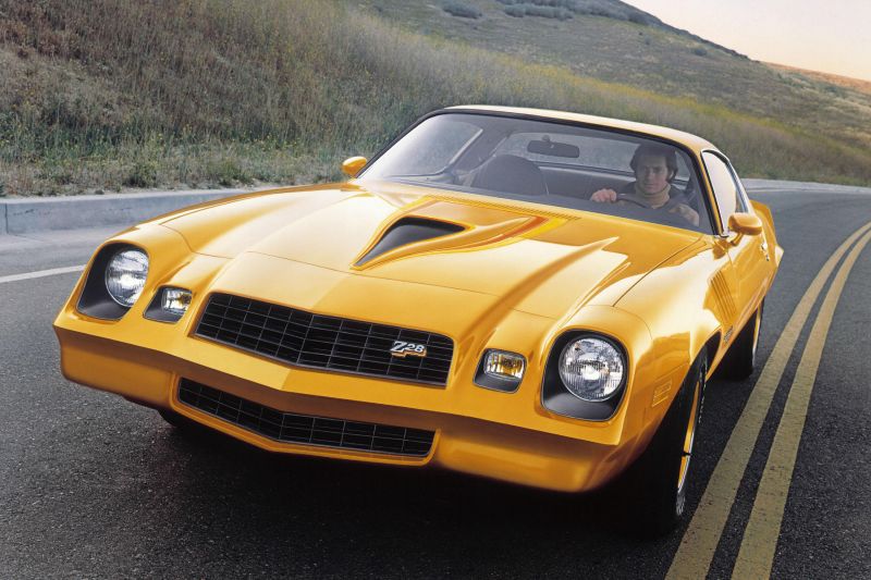 Chevrolet Camaro axed, but name will return... some day