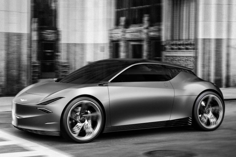 Genesis evaluating a small luxury electric car – report