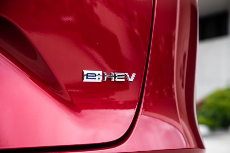 2023 Honda HR-V e:HEV