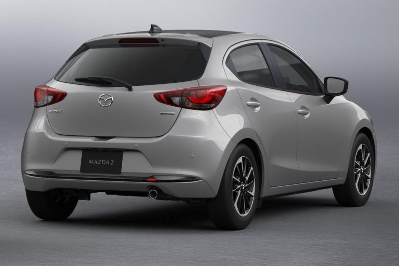 2023 Mazda 2 brings new looks, price rises