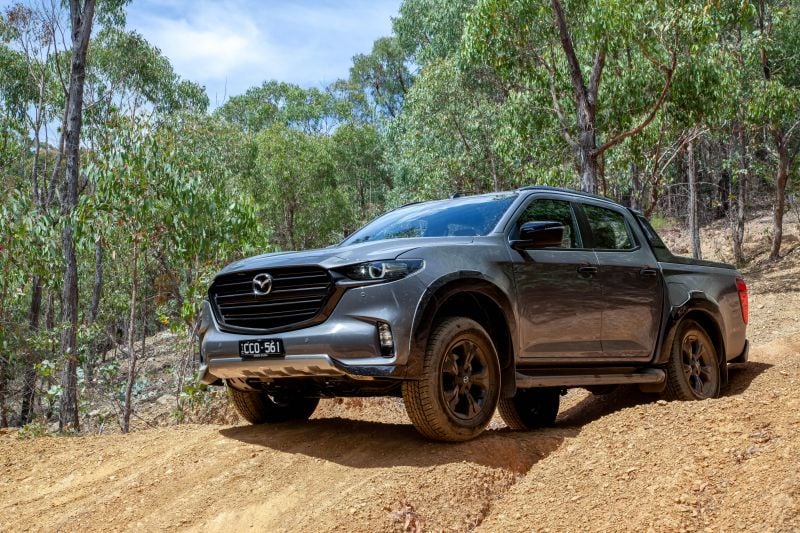 Mazda BT-50 bump steer issue fixed, saga resolved