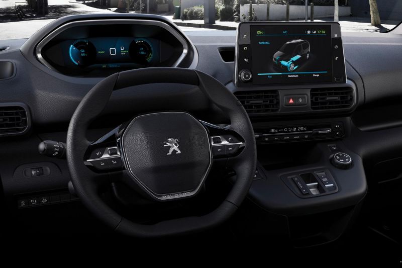 2023 Peugeot e-Partner price and specs: Pre-orders open for EV