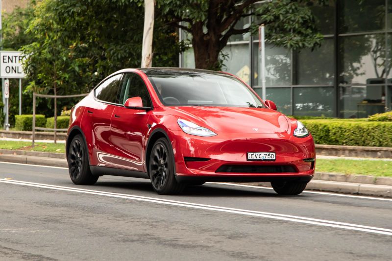 2024 Tesla Model Y price and specs