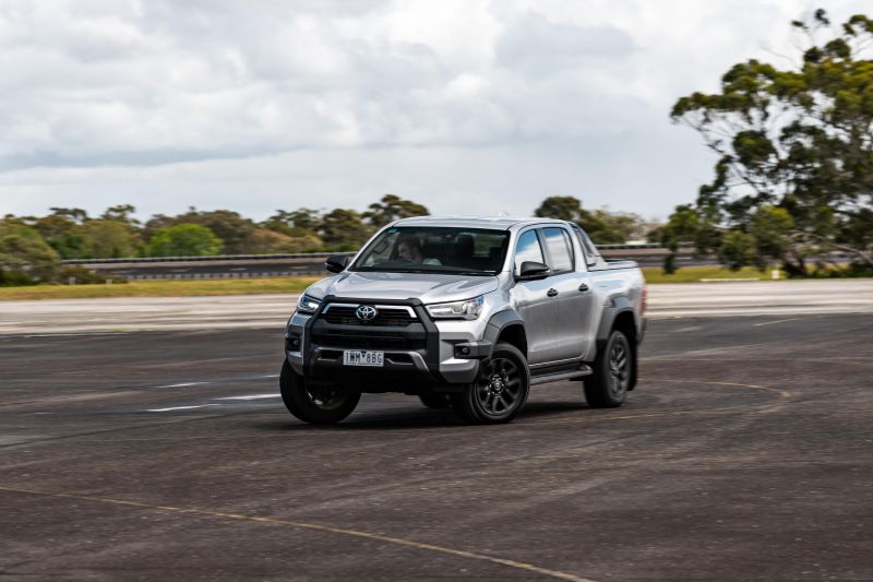 2023 Toyota HiLux Rogue